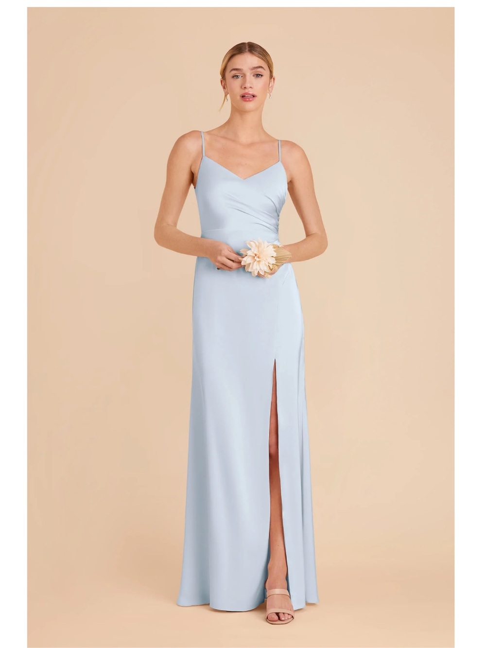 Birdy Grey “Catherine” Dress in Mist Blue